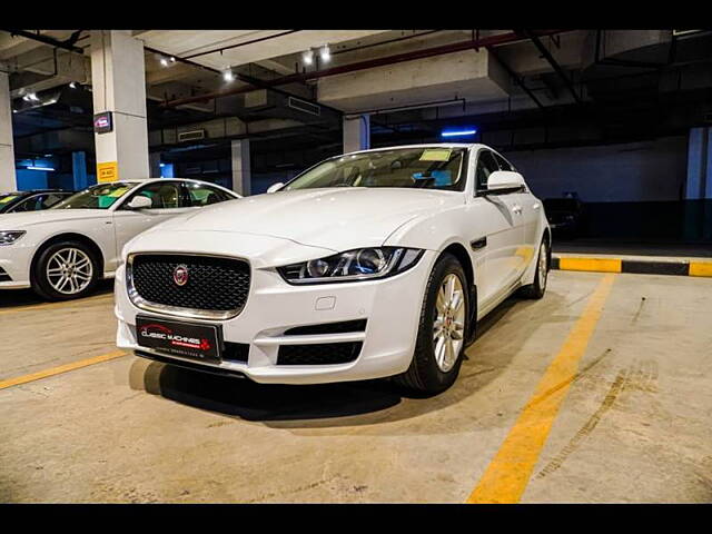 Used Jaguar XE [2016-2019] Prestige in Delhi