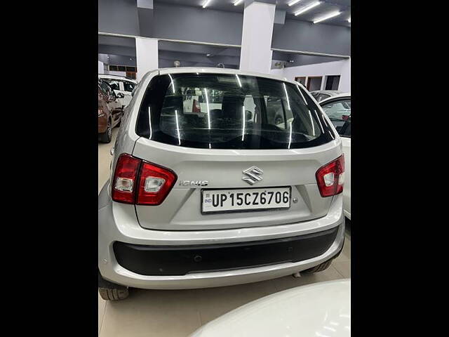 Used Maruti Suzuki Ignis [2019-2020] Sigma 1.2 MT in Kanpur