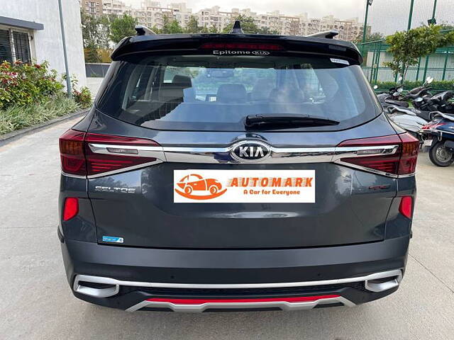 Used Kia Seltos [2019-2022] GTX Plus AT 1.5 Diesel [2019-2020] in Bangalore