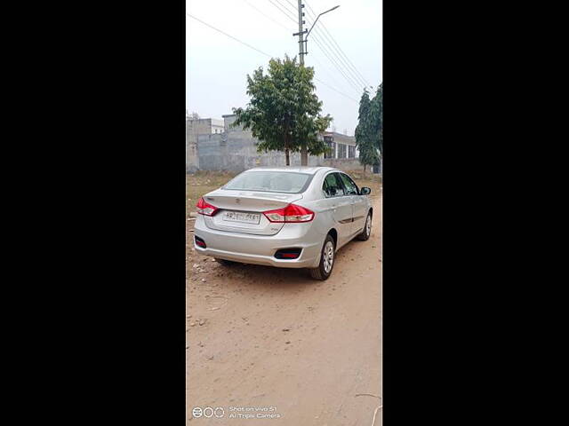 Used Maruti Suzuki Ciaz [2014-2017] VDi [2014-2015] in Chandigarh