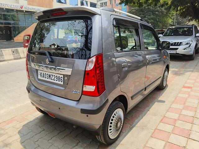 Used Maruti Suzuki Wagon R 1.0 [2014-2019] VXI AMT (O) in Bangalore