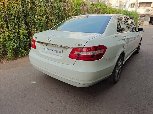 Used Mercedes-Benz E-Class [2009-2013] E250 CDI BlueEfficiency in Mumbai