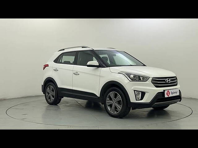 Used Hyundai Creta [2015-2017] 1.6 SX Plus AT Petrol in Delhi