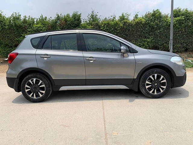 Used Maruti Suzuki S-Cross [2017-2020] Delta 1.3 in Delhi