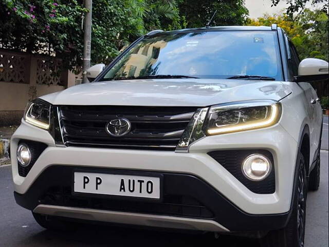 Used Toyota Urban Cruiser Premium Grade AT in Mumbai