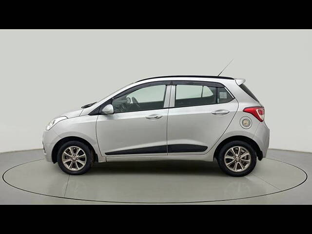 Used Hyundai Grand i10 [2013-2017] Asta 1.1 CRDi [2013-2016] in Hyderabad