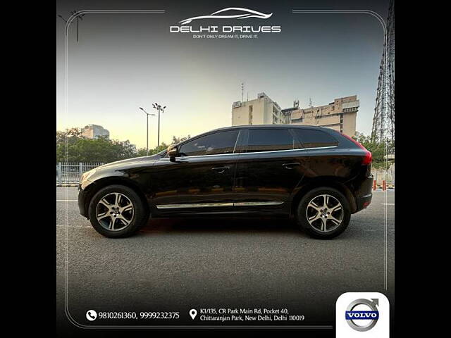 Used Volvo XC60 [2013-2015] Summum D4 in Delhi