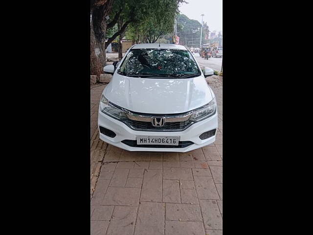 Used 2018 Honda City in Pune