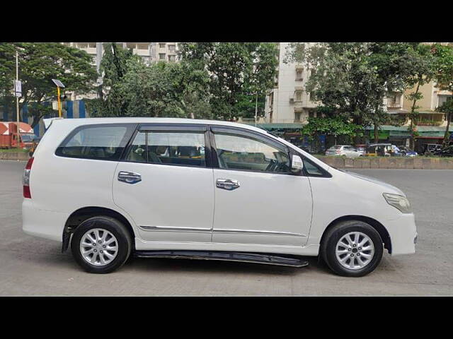 Used Toyota Innova [2013-2014] 2.5 VX 8 STR BS-IV in Mumbai