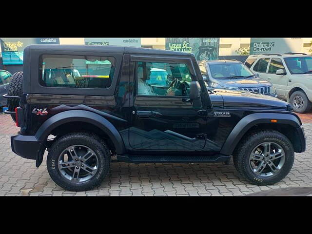 Used Mahindra Thar LX Hard Top Petrol AT 4WD in Dehradun