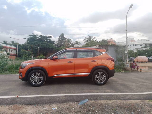 Used Kia Seltos [2019-2022] HTX IVT 1.5 [2019-2020] in Chennai