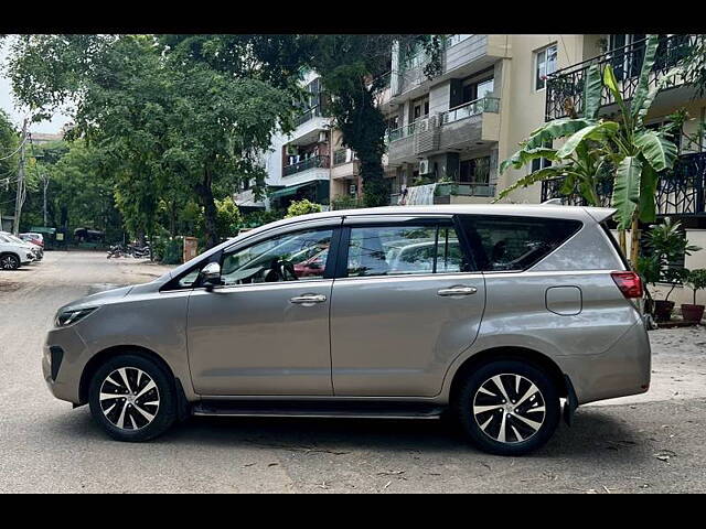 Used Toyota Innova Crysta [2016-2020] 2.7 ZX AT 7 STR in Delhi