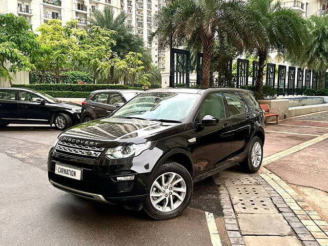 Used Land Rover Discovery 3.0 HSE Luxury Diesel in Delhi