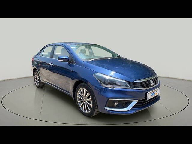 Used 2021 Maruti Suzuki Ciaz in Ahmedabad