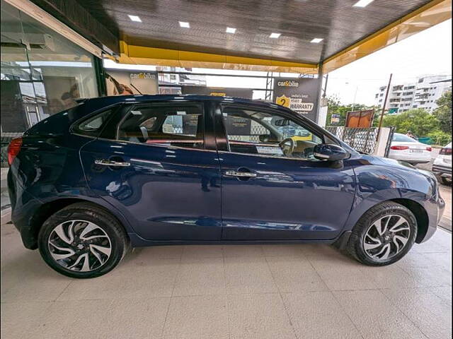 Used Maruti Suzuki Baleno [2019-2022] Zeta in Nagpur