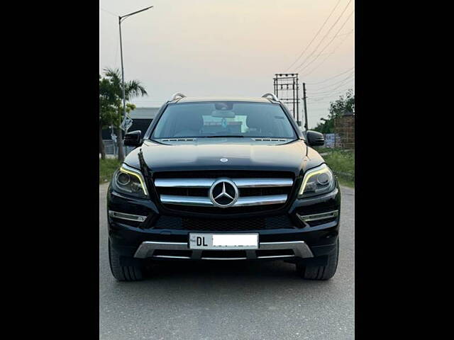 Used Mercedes-Benz GL 350 CDI in Chandigarh