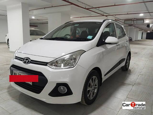 Used Hyundai Grand i10 [2013-2017] Asta 1.2 Kappa VTVT [2013-2016] in Mumbai