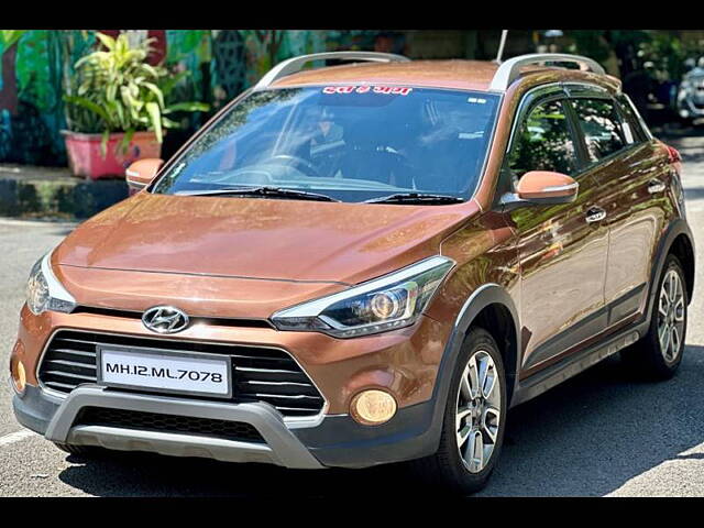 Used Hyundai i20 Active [2015-2018] 1.2 SX in Mumbai