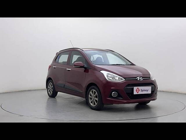 Used Hyundai Grand i10 [2013-2017] Asta AT 1.2 Kappa VTVT (O) [2016-2017] in Bangalore