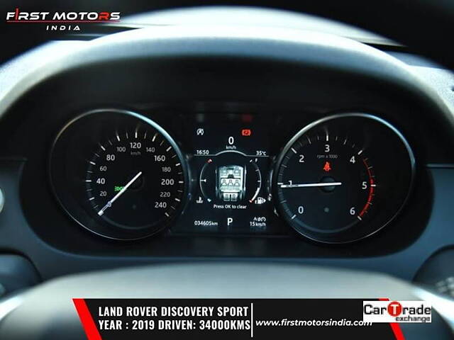 Used Land Rover Discovery Sport [2018-2020] HSE in Kolkata