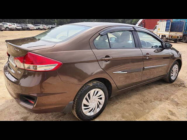 Used Maruti Suzuki Ciaz [2014-2017] VDi SHVS in Delhi