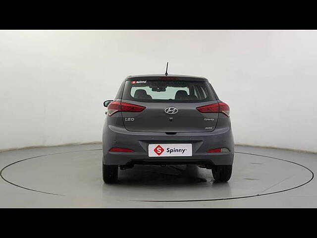 Used Hyundai Elite i20 [2014-2015] Sportz 1.2 in Ahmedabad