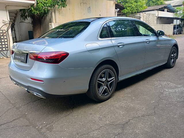 Used Mercedes-Benz E-Class [2021-2024] E 220d Exclusive in Mumbai