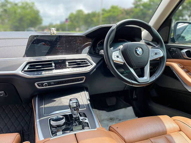 Used BMW X7 [2019-2023] xDrive30d DPE Signature 7STR in Mumbai