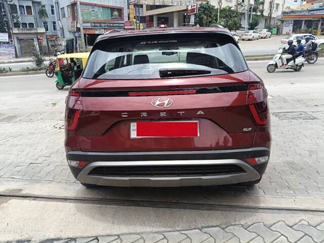 Used Hyundai Creta [2020-2023] SX 1.5 Diesel [2020-2022] in Bangalore