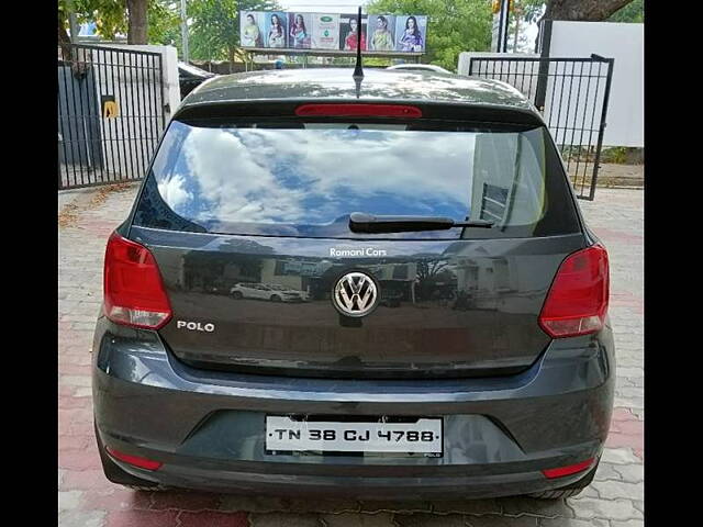 Used Volkswagen Polo [2016-2019] Comfortline 1.2L (P) in Madurai