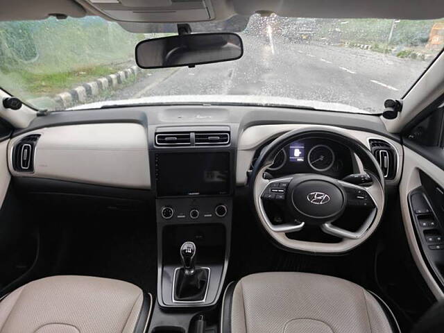 Used Hyundai Creta [2020-2023] E 1.5 Petrol [2020-2022] in Delhi