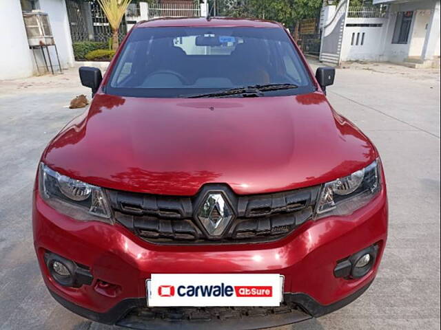 Used 2016 Renault Kwid in Lucknow
