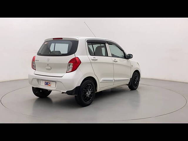 Used Maruti Suzuki Celerio [2017-2021] VXi AMT [2019-2020] in Hyderabad