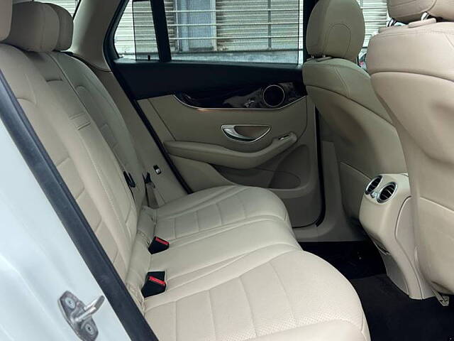 Used Mercedes-Benz GLC [2016-2019] 220 d Progressive in Bangalore