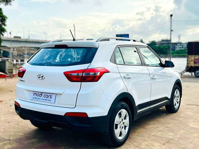 Used Hyundai Creta [2017-2018] E Plus 1.6 Petrol in Mumbai