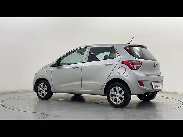 Used Hyundai Grand i10 [2013-2017] Magna 1.2 Kappa VTVT [2013-2016] in Ghaziabad