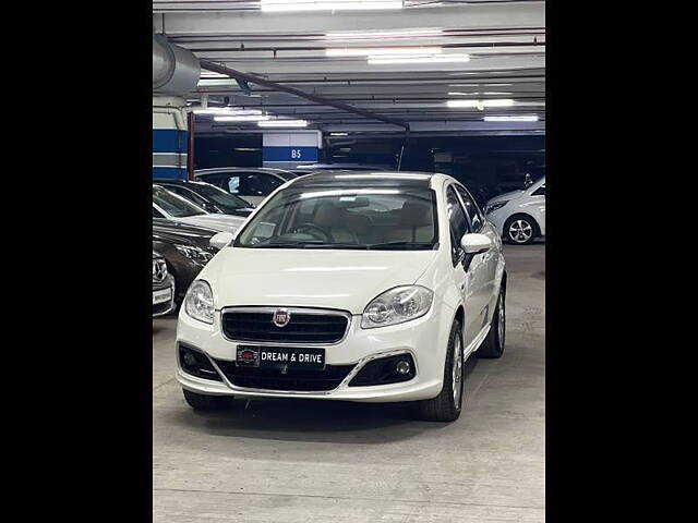 Used Fiat Linea Dynamic Diesel [2014-2016] in Mumbai