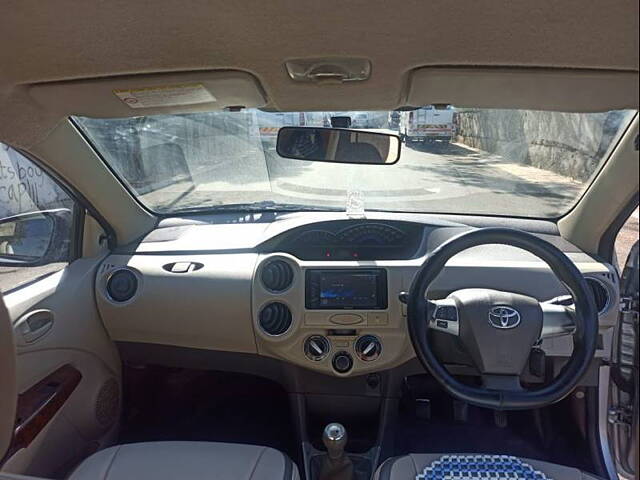 Used Toyota Etios [2010-2013] V in Pune