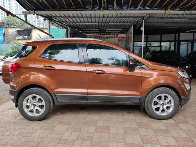 Used Ford EcoSport Titanium + 1.5L Ti-VCT AT [2019-2020] in Mumbai