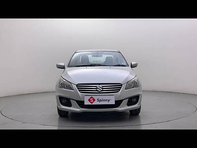 Used Maruti Suzuki Ciaz [2014-2017] ZXI+ AT in Bangalore