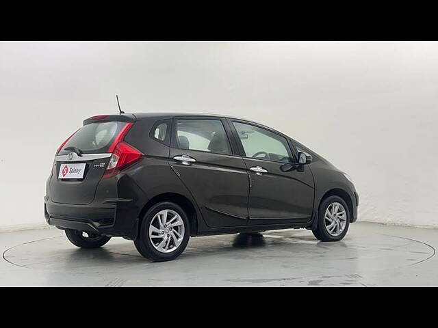 Used Honda Jazz ZX CVT in Delhi