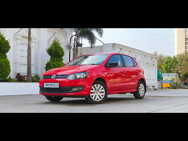 Used Volkswagen Polo [2010-2012] Comfortline 1.2L (D) in Pune