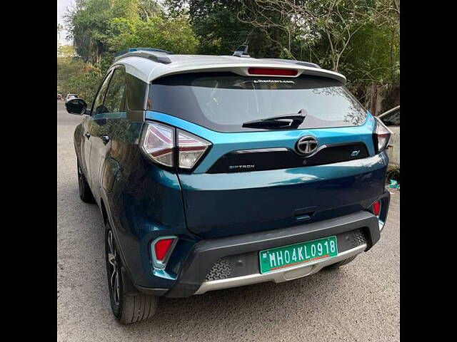 Used Tata Nexon EV [2020-2022] XZ Plus in Mumbai