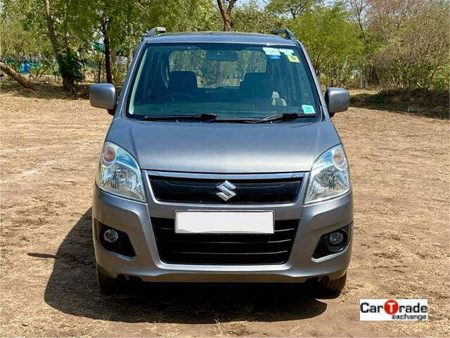 Used 2015 Maruti Suzuki Wagon R in Ahmedabad