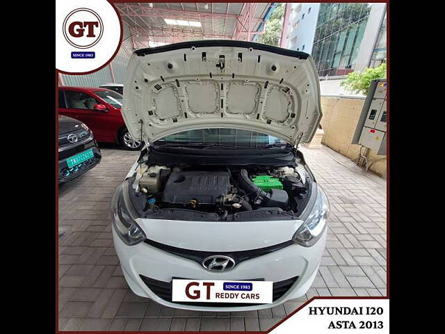 Used Hyundai i20 [2010-2012] Asta 1.4 CRDI in Chennai