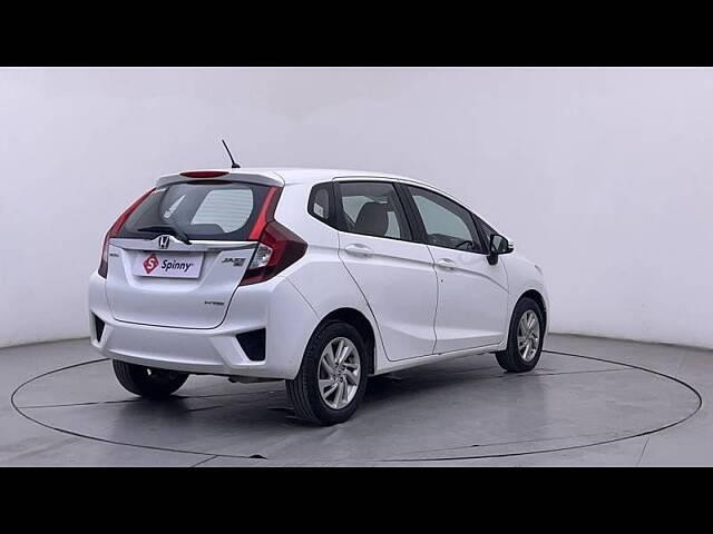 Used Honda Jazz [2015-2018] V Petrol in Chennai