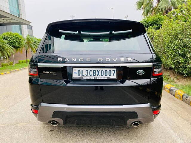 Used Land Rover Range Rover Sport [2018-2022] HSE 2.0 Petrol in Delhi