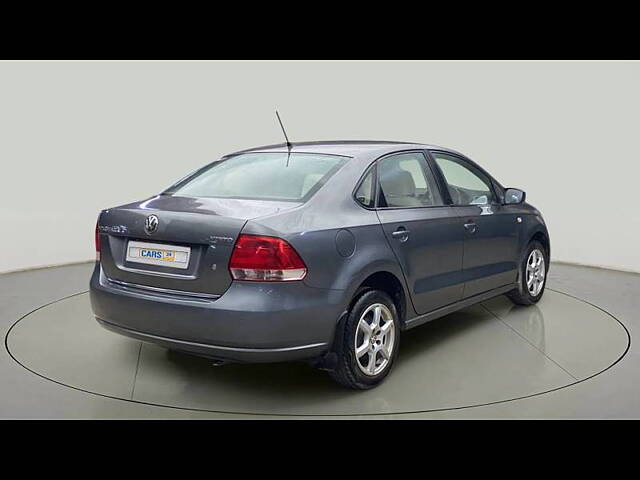 Used Volkswagen Vento [2012-2014] Highline Petrol in Delhi