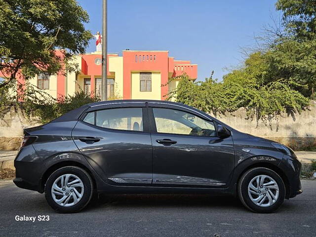 Used Hyundai Aura [2020-2023] S 1.2 CNG in Delhi