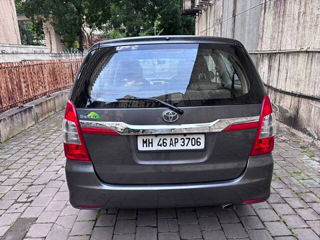 Used Toyota Innova [2013-2014] 2.5 VX 7 STR BS-III in Navi Mumbai